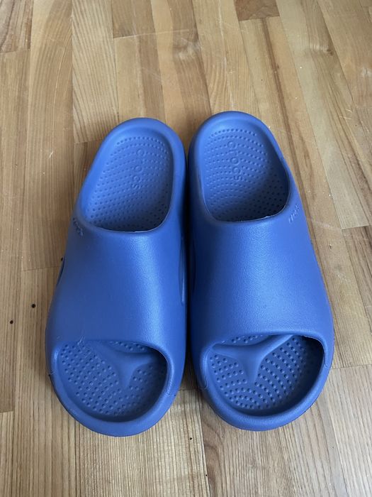 Шльпанці Crocs  Mellow Recovery Slide Bijou Blue