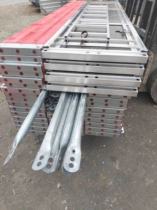 Rusztowanie pletak SP70 117m2