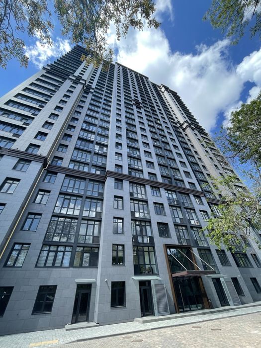 Прямой Вид на МОРЕ! 67 метров для счастливой жизни! Олимпийский