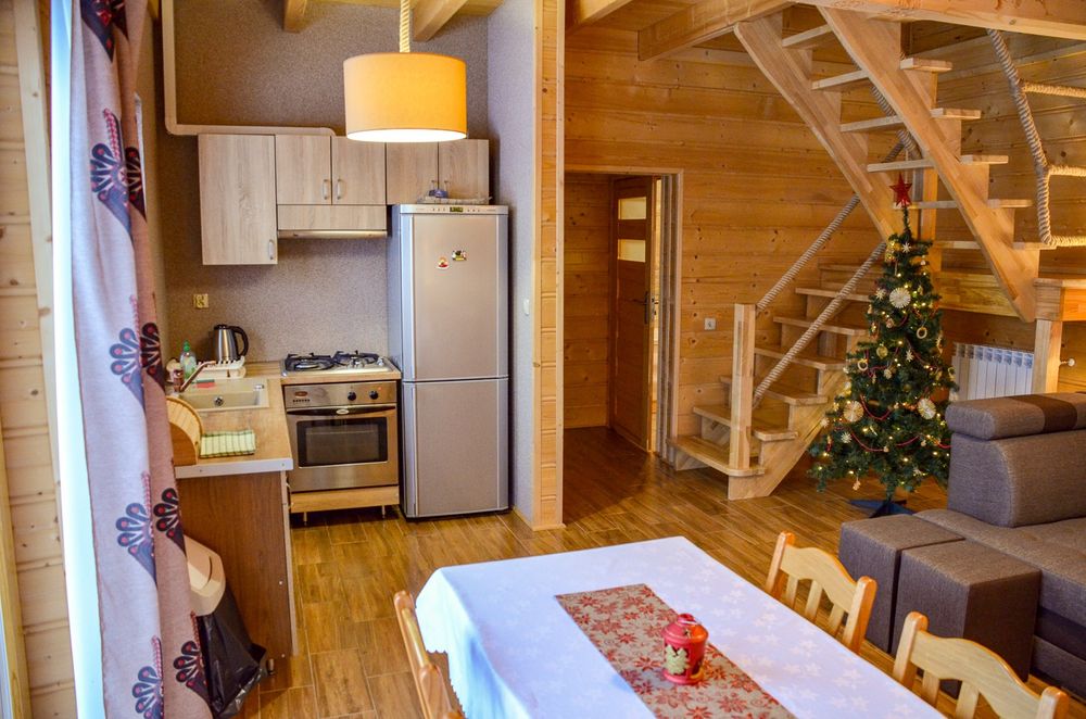 Domek w górach sauna beczka tatry basen,Tatry, góry wakacje