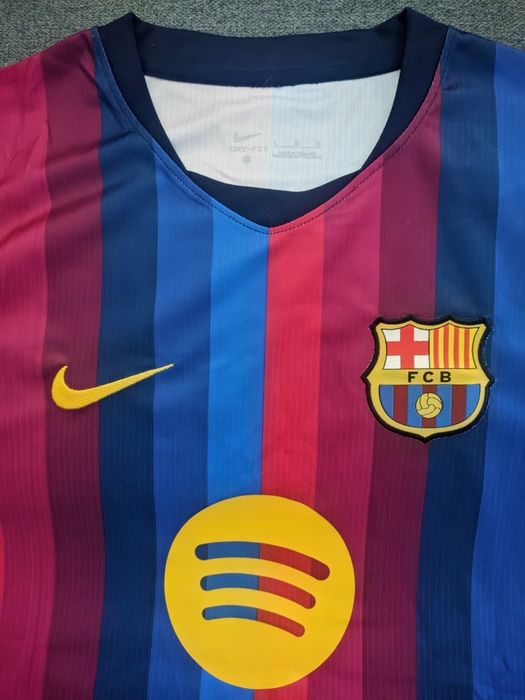 FC Barcelona 26/27 - Lamine Yamal #10 casa