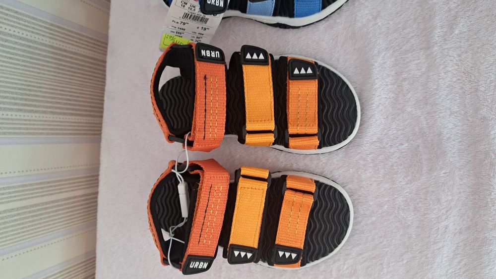 Сандалики для хлопчика 27 та 28  Reserved