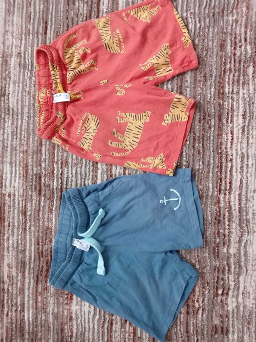 Pakiet ubrań dla chłopca  stan jak nowe roz 110-116