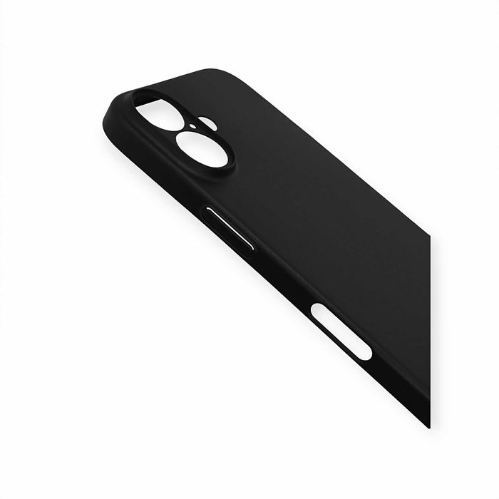 Etui ULTRA SLIM do iPhone 16 (BLACK)
