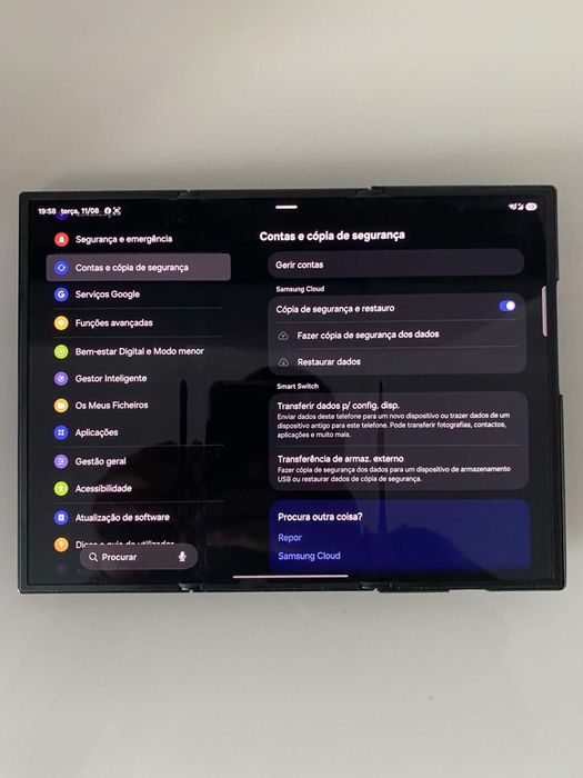 Troco/Vendo Samsung TriFold 16GB/512GB como Novo