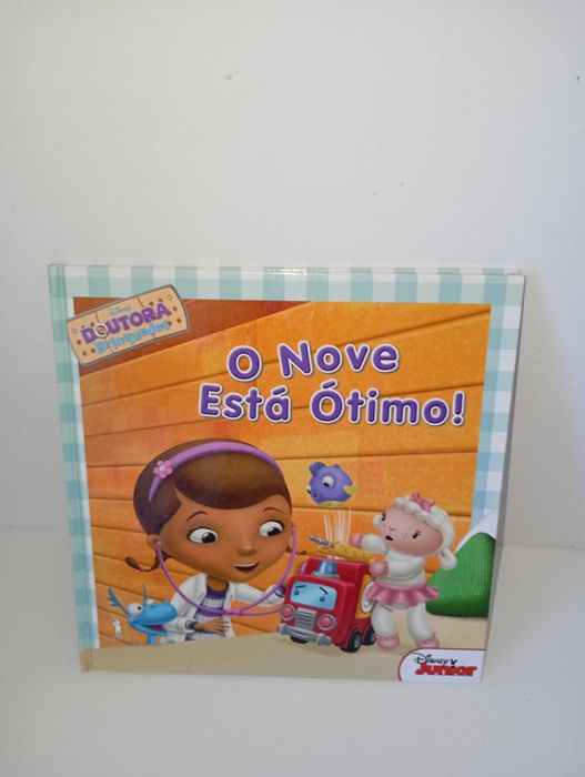 The Nove Is Excellent! (Doutora Brinquedos)