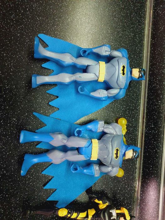 DcComics Бетмен Бэтмен Batman Mattel оригінал всі