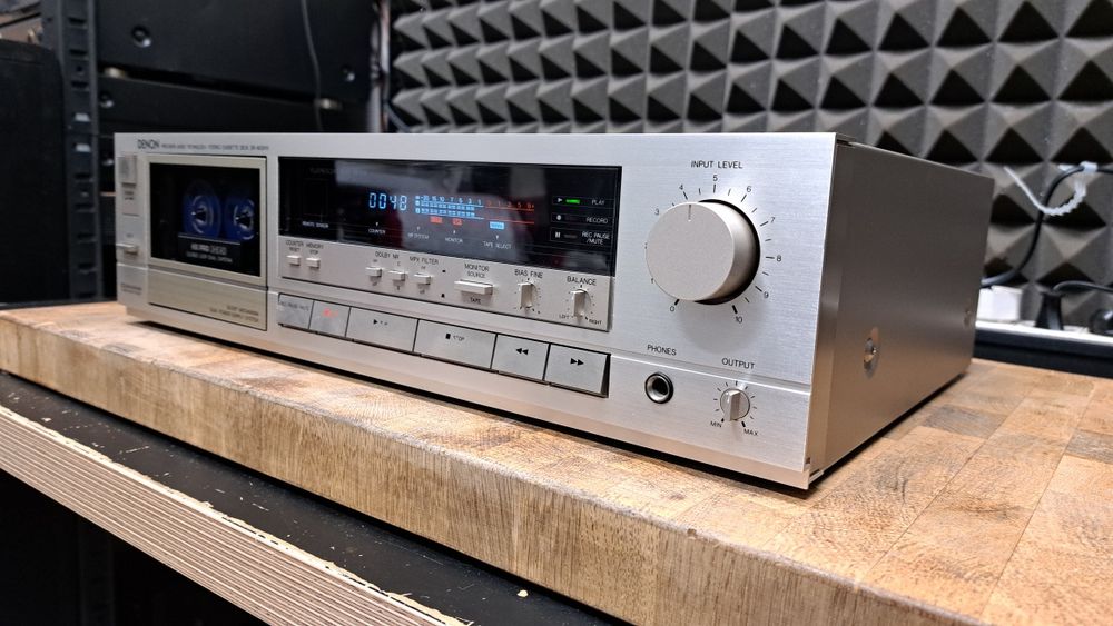 Magnetofon deck Denon DR-M30HX  3head