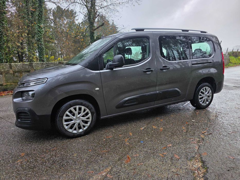 Citroen berlingo 1.2 gasolina 7lugares