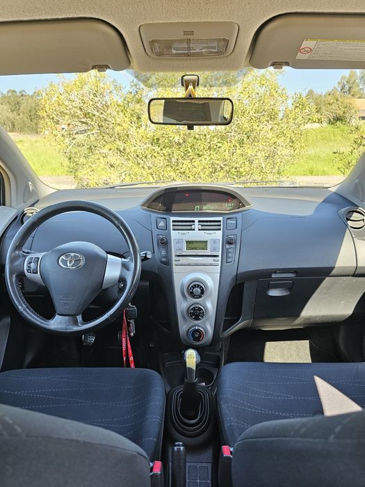 Toyota yaris 1.4 D4D