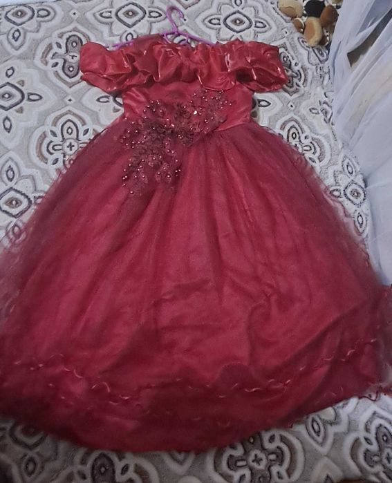 Сукня, дитяча пишна,святкова