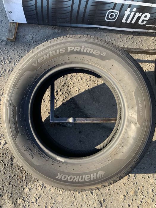 Шини  205/65 R15  Hankook 6-6,4мм літо