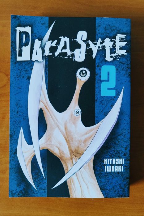 Parasyte - Colecção completa 8 volumes