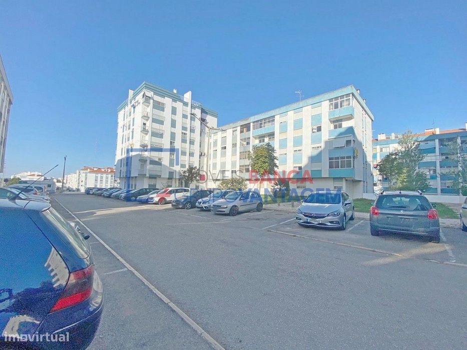 Apartamento T3, Seixal