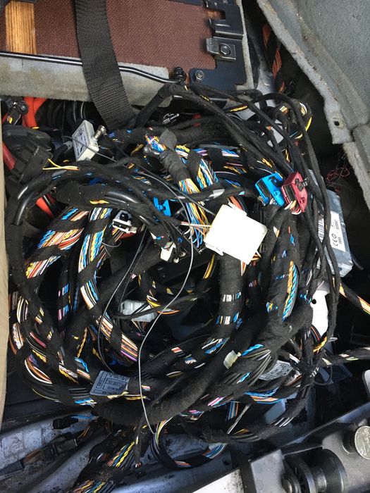 Мультимедіа bmw e38e39e46e53e60e70 mk