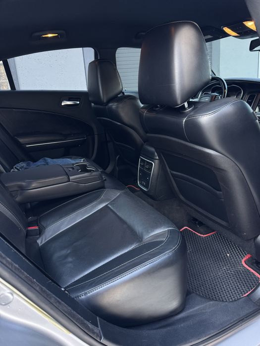 Додж Чарджер 2015 3.6 бензин автомат повний привід