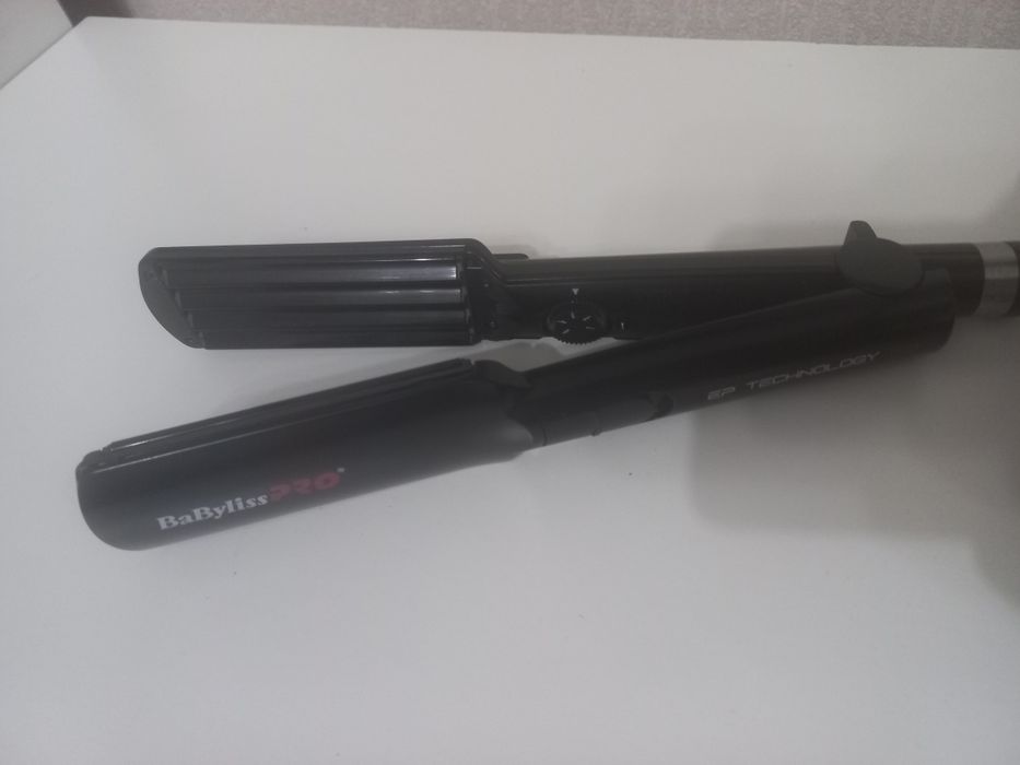 Плойка-гафре BaByliss PRO