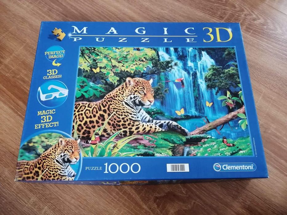 Gry planszowe i puzzle