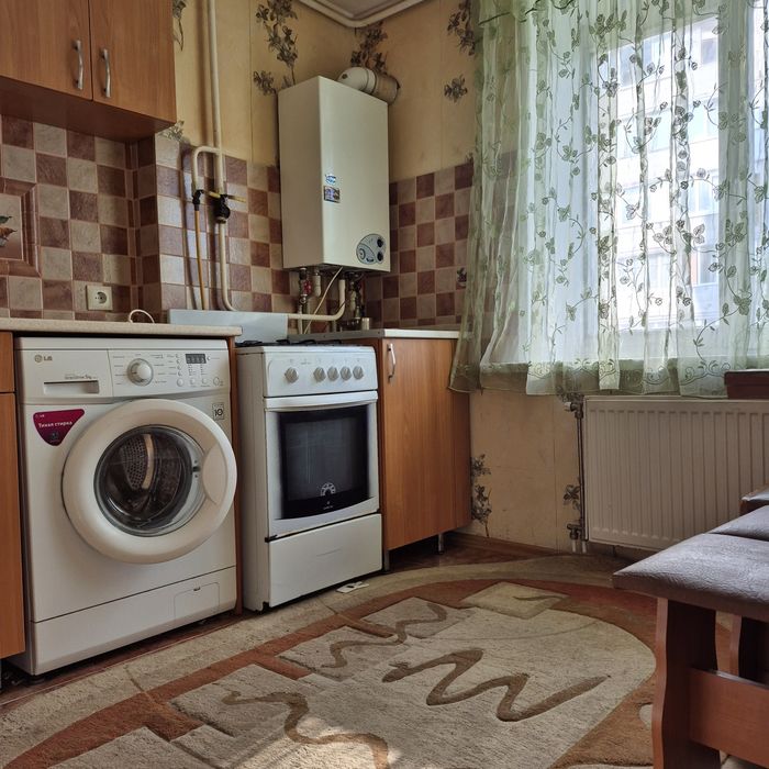 Продаж 1к квартира Польска А/О третій поверх