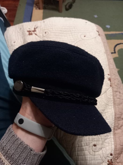 Кашемірова шапка