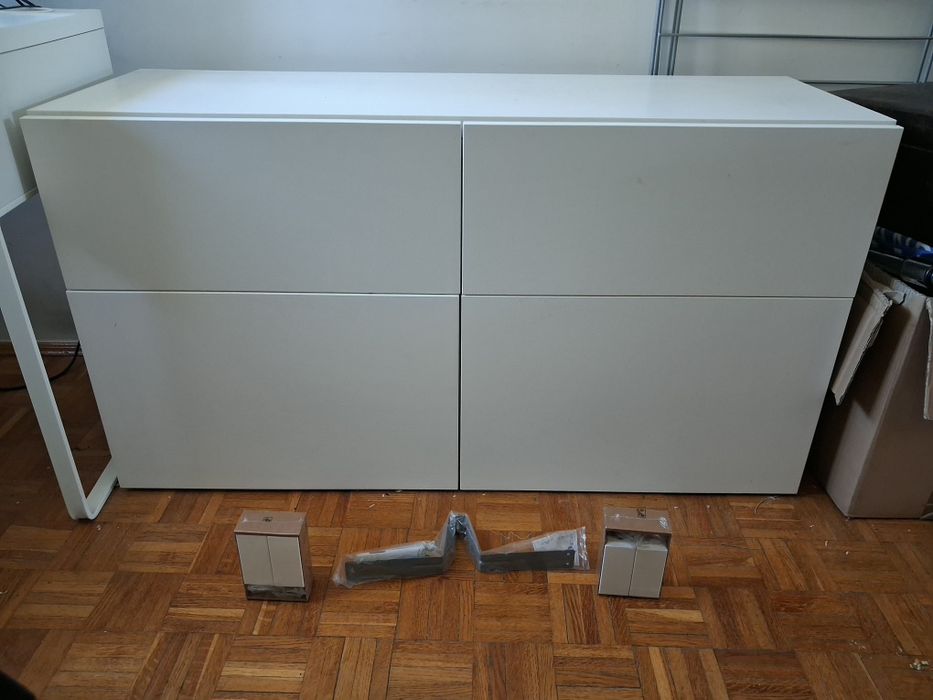 IKEA Besta Komoda/szafka pod TV 120x42x74