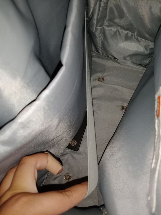 Muchila oficial da Lego