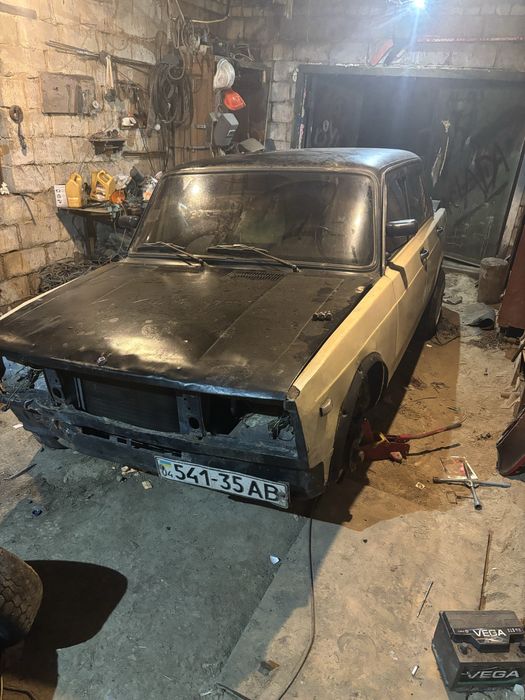 Ваз 2105 1.6 заварка