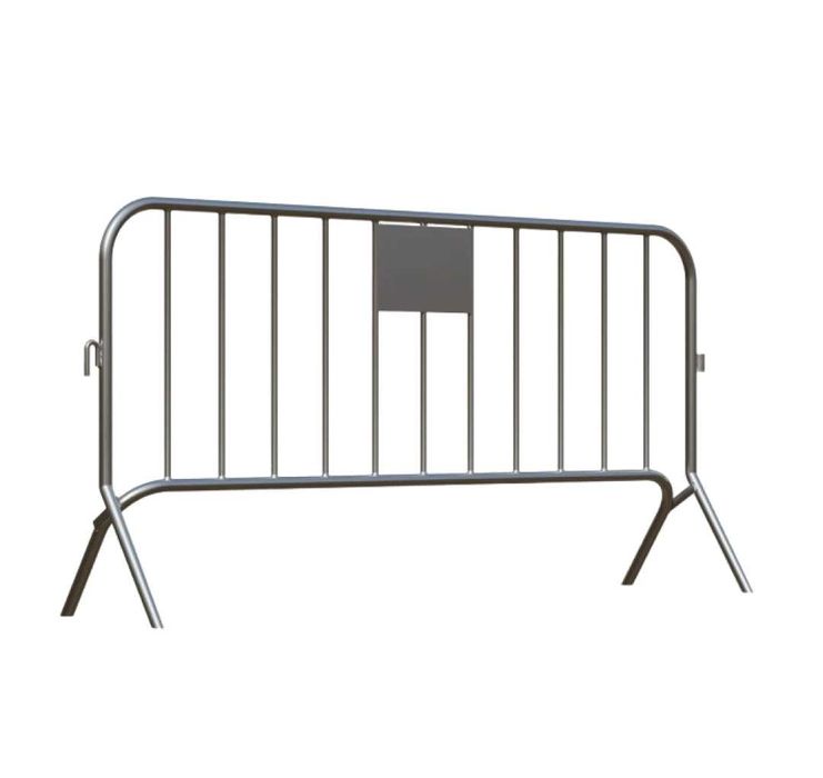 Barierka eventowa Bariera drogowa Barierka tymczasowa