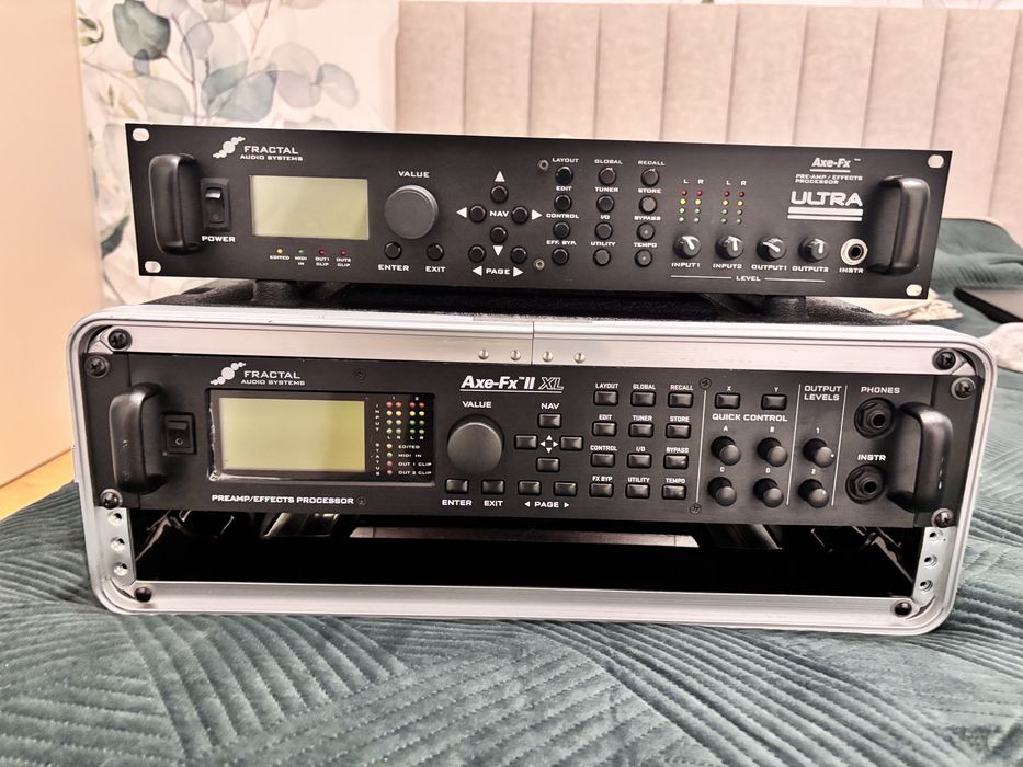 Dla Ciebie wszystko - fractal axe fx - w kategorii Instrumenty