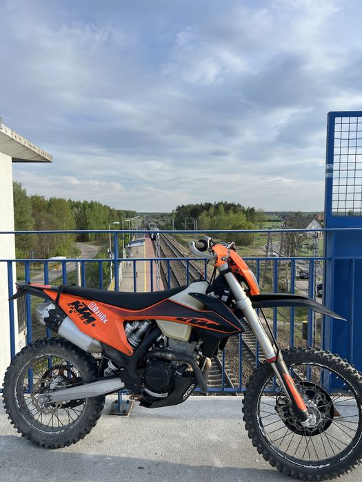 Ktm EXC-F 350 2019r. - A2