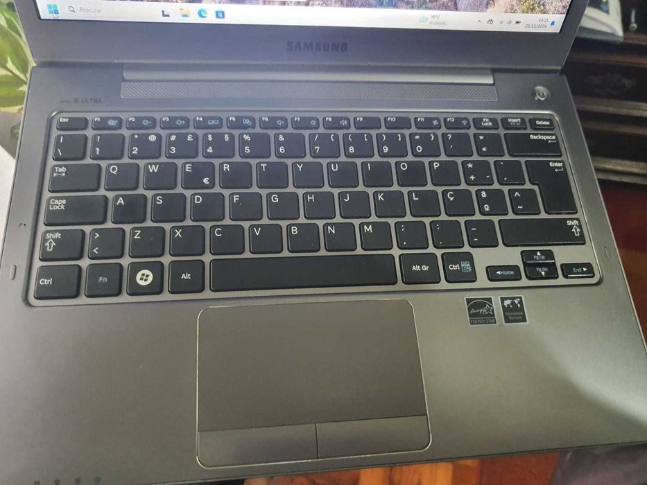 Portátil SAMSUNG Bonito UltraPortátil Intel ultra leve e elegante ! pc
