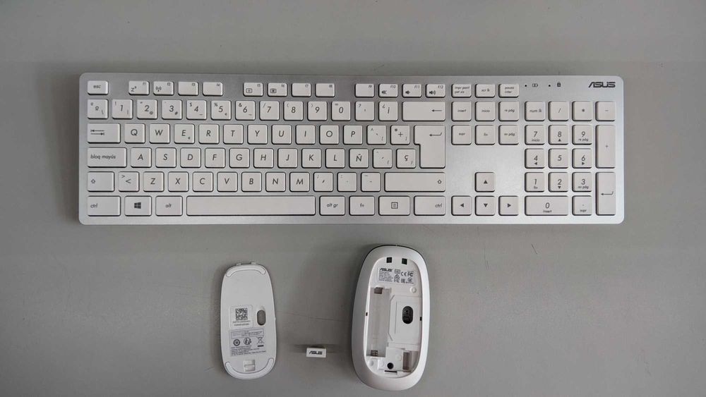 Teclado Wireless Asus