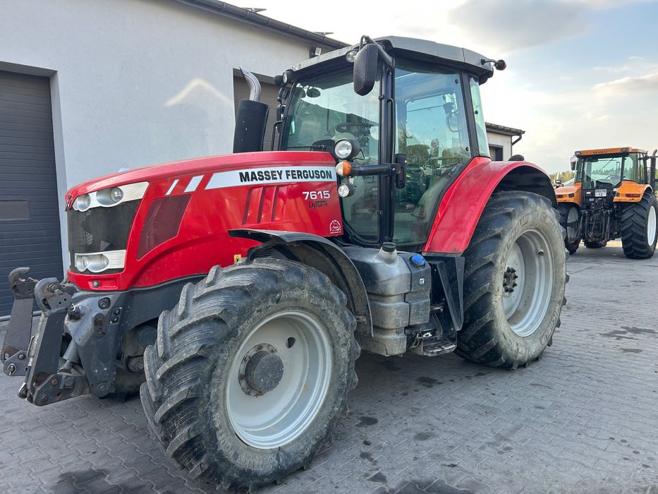 Massey ferguson 7615 lub 6480