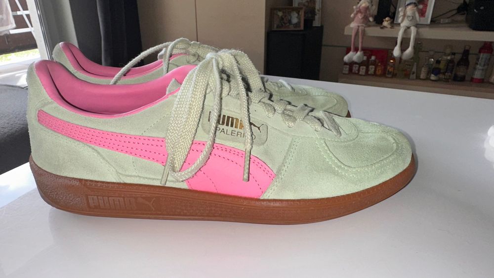 Buty damskie puma
