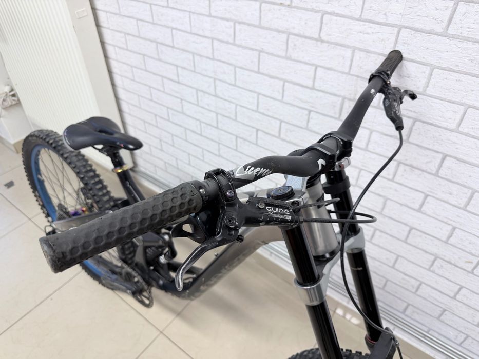 Rower downhill NS FUZZ 27,5" DH w rozmiarze L 053