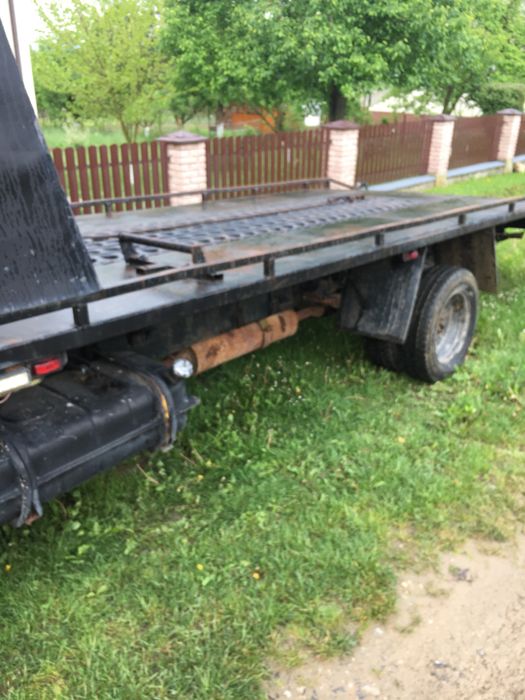 Газель Дизель Евакуатор