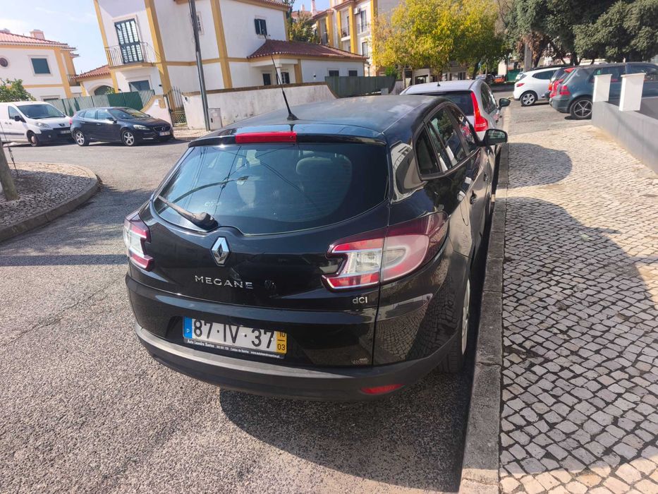Renault Megane 2010 ótimo estado revisado — photo 4