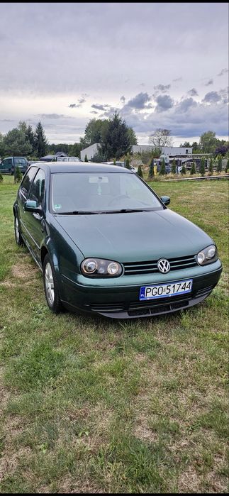 Golf IV 1.4 benzyna