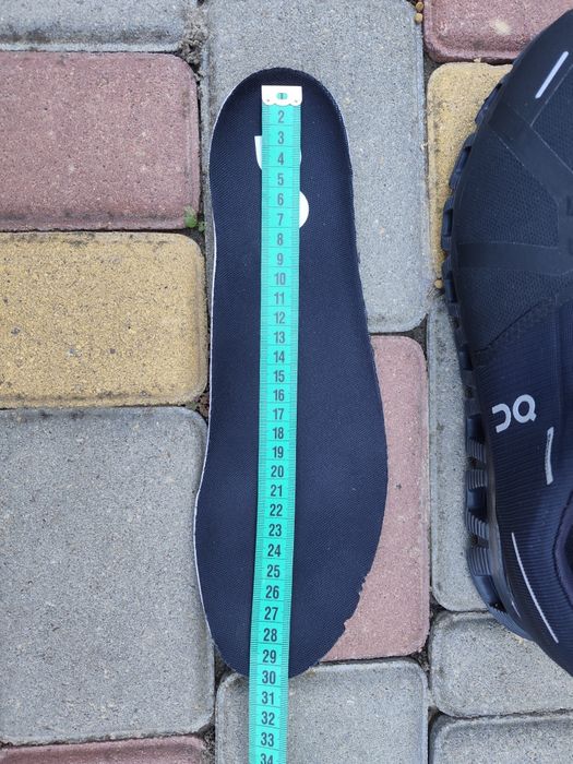 Кроссовки On Cloud 5 Waterproof 46 / 47
