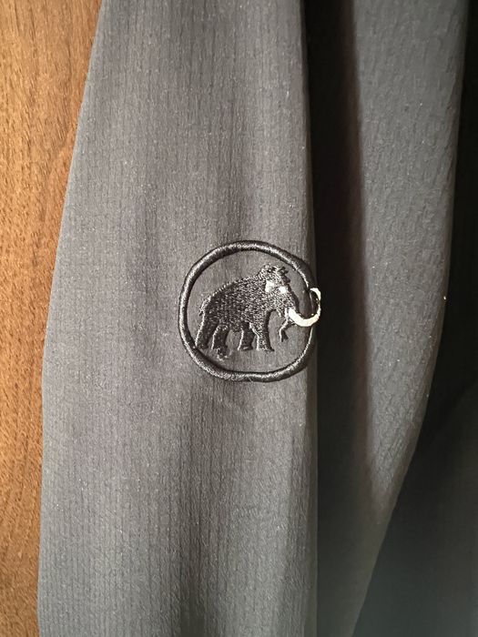 Сорочка Mammut,розмір М