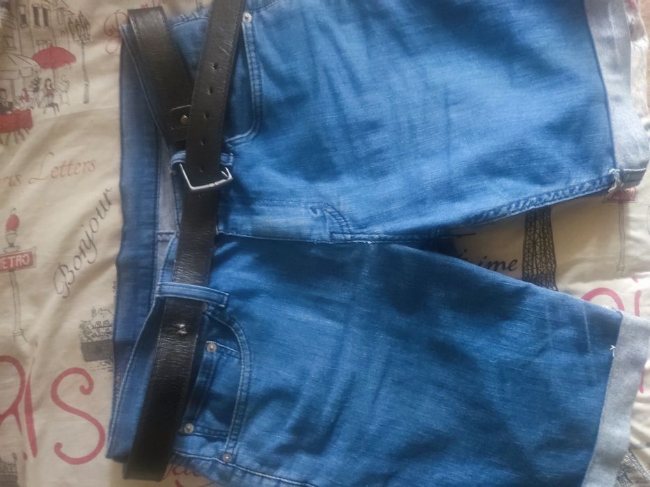 Джинсовые шорты Levi's 511