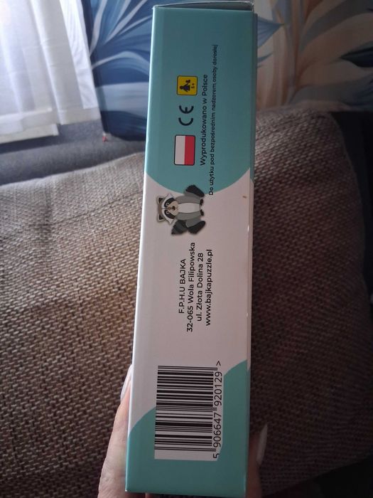 Puzzle Małego Bystrzaka Bajka