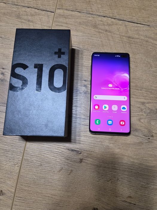Samsung Galaxy S10+