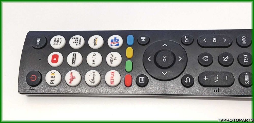 пульт керування Hisense EN2J36H для Hisense 32A5KQ  40A4K, 32A4