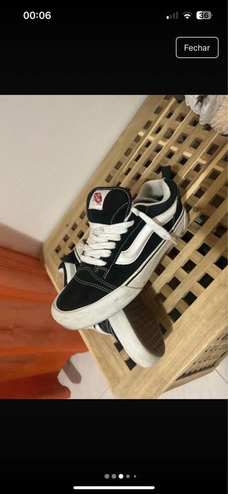 Ténis Vans Knu Skool