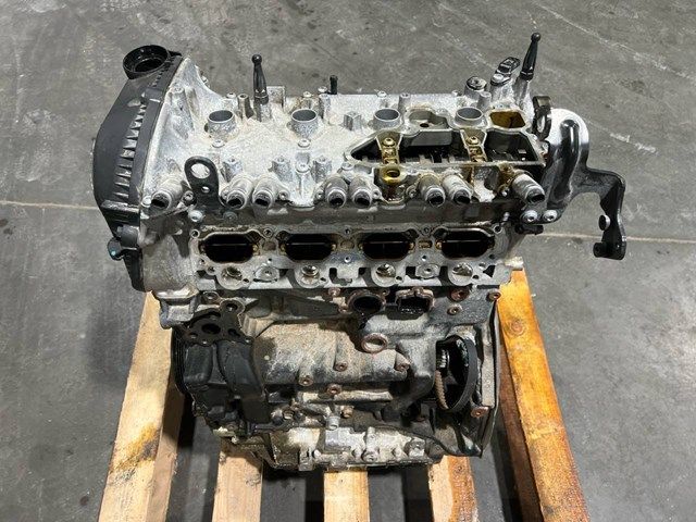 Двигатель в сборе DTEA/DGUA Volkswagen Tiguan II 2 2018-