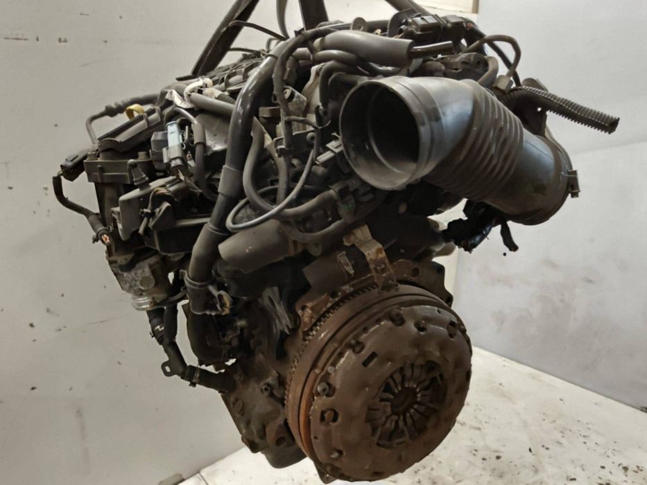 ford 2.0 tdci d4204t ufba mondeo mk4 09- silnik kompletny