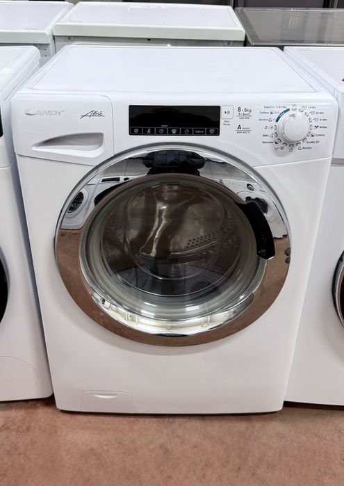 Używana pralko-suszarka Candy  - darmowy transport + gwarancja