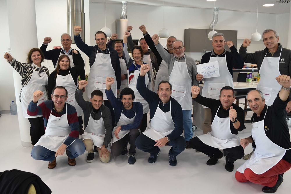 Formação Treino Intensivo de Inteligência Emocional teambuilding