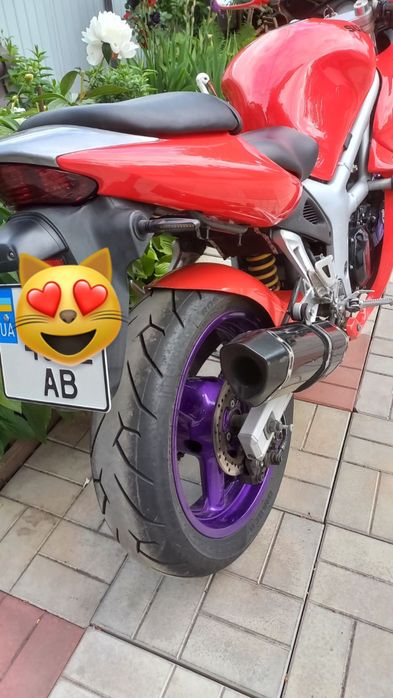 Продам/Обмен  Suzuki SV650